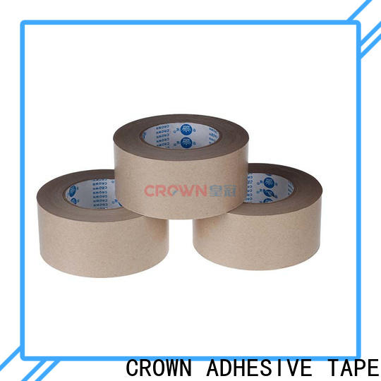 CROWN pressure sensitive tape manufacturer