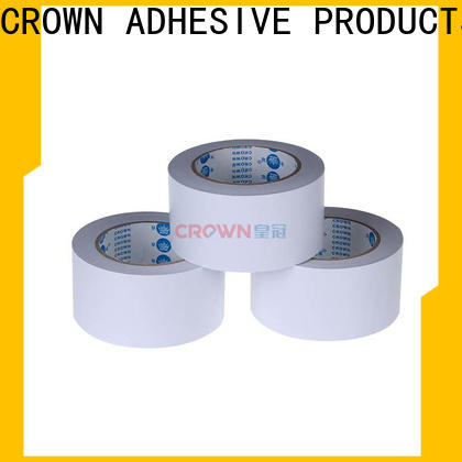 CROWN Best water adhesive tape supplier