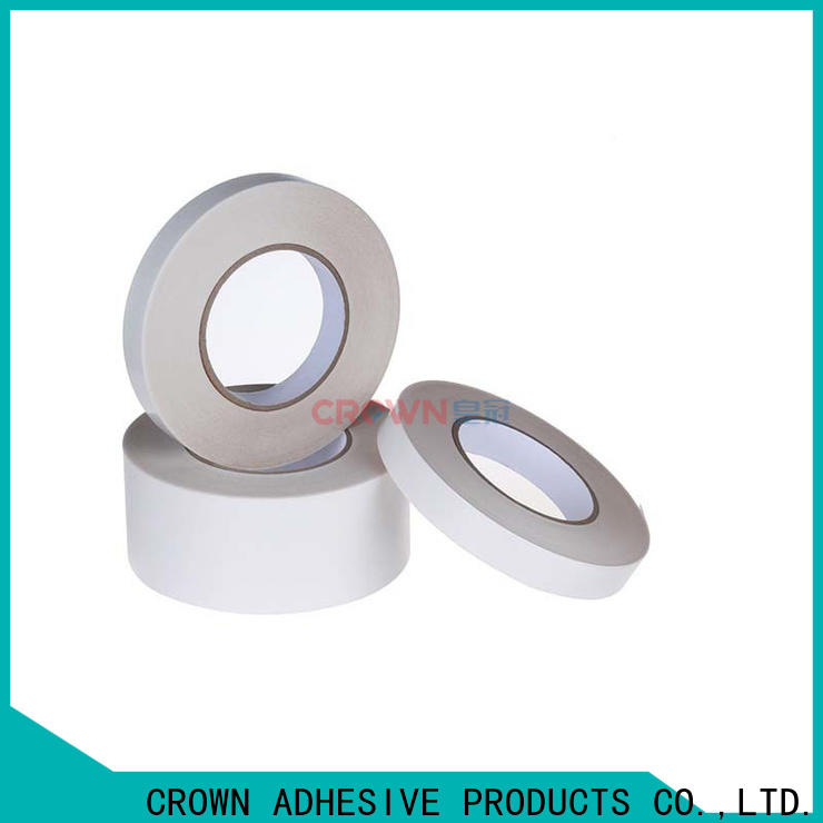 CROWN Best adhesive transfer tape supply