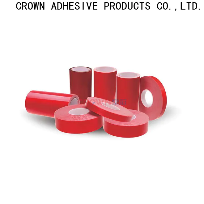 CROWN High-quality acrylic foam tape company