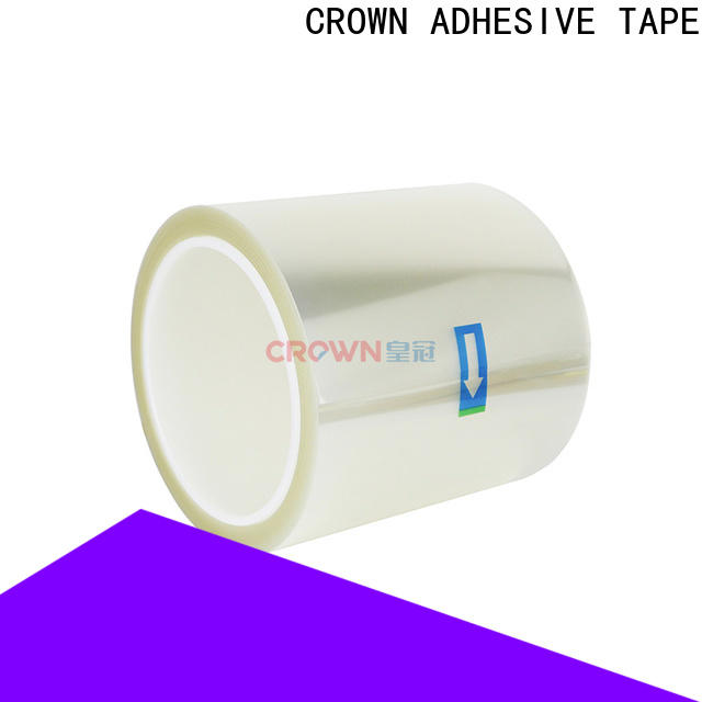 CROWN Wholesale adhesive protective film supplier