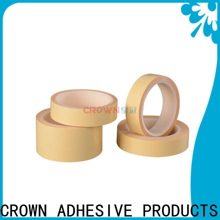 CROWN Best adhesive protective film supply