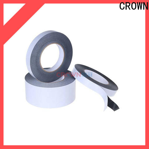 CROWN extra strong 2 sided tape manufacturer