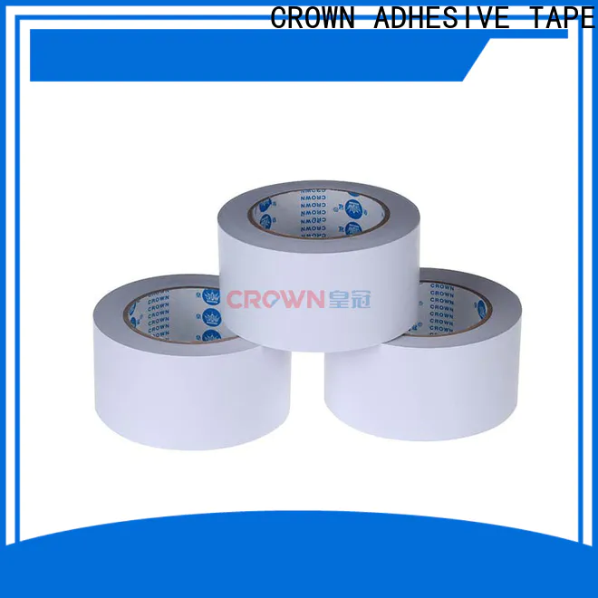 CROWN water adhesive tape company