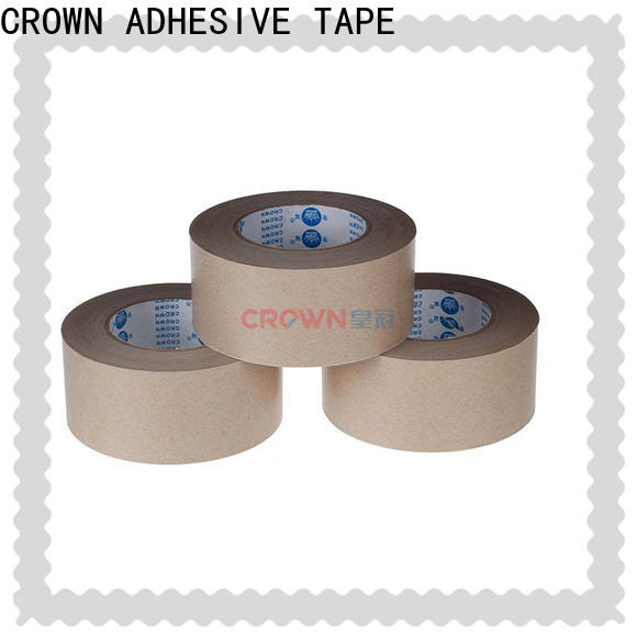 CROWN High-quality pressure sensitive tape factory