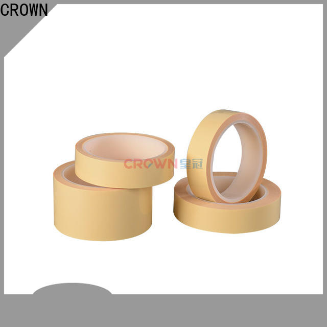 CROWN Best adhesive protective film supplier