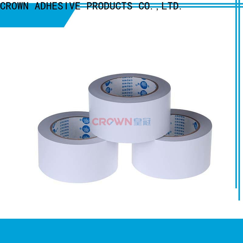 CROWN Top water adhesive tape manufacturer