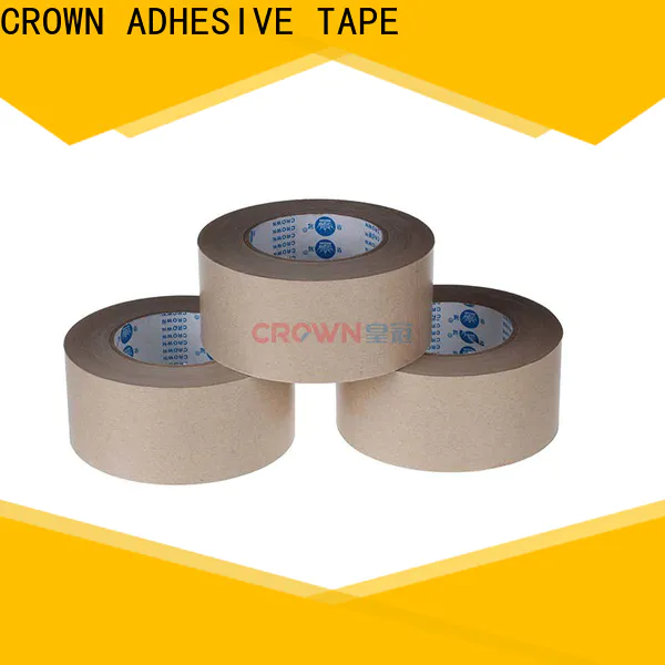 CROWN pressure sensitive tape manufacturer