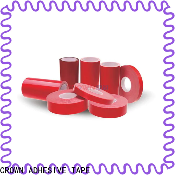 CROWN Top acrylic foam tape supplier