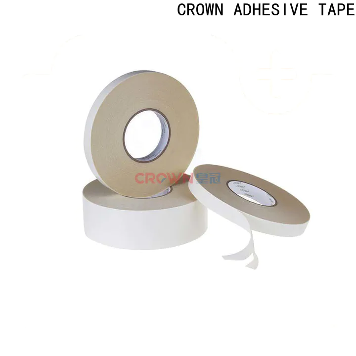 CROWN fire resistant adhesive tape factory