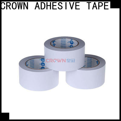 CROWN Best water adhesive tape manufacturer