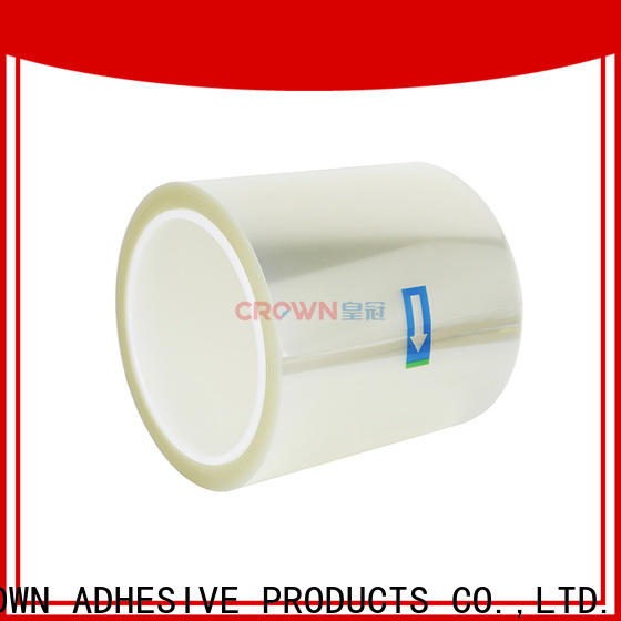 CROWN Factory Price adhesive protective film for sale