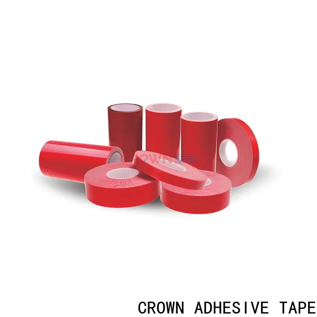 CROWN acrylic foam tape supplier