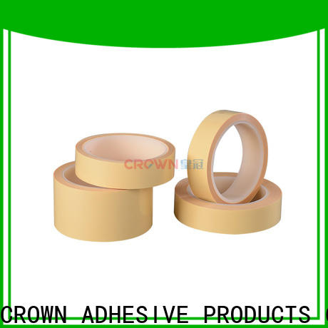 CROWN Wholesale adhesive protective film manufacturer