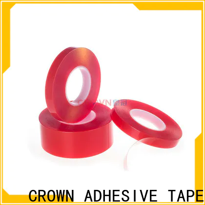 Top adhesive pvc tape factory