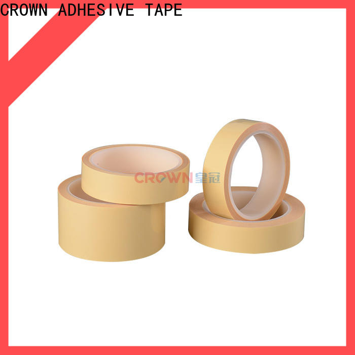 CROWN Top adhesive protective film company