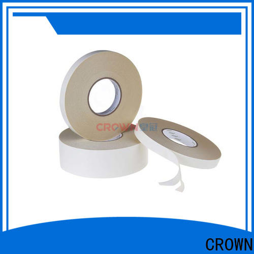 CROWN High-quality fire resistant tape factory