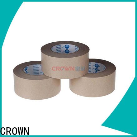 CROWN Best pressure sensitive tape company