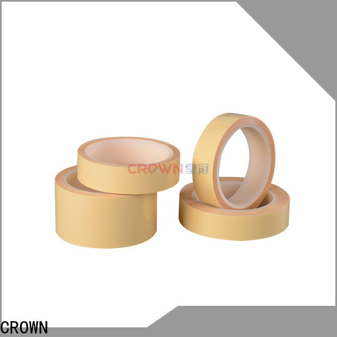 CROWN Factory Price adhesive protective film factory