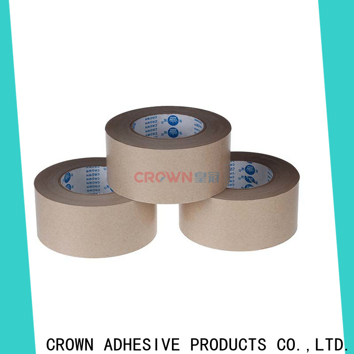 CROWN pressure sensitive tape supply