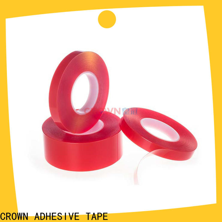 CROWN Wholesale adhesive pvc tape for sale