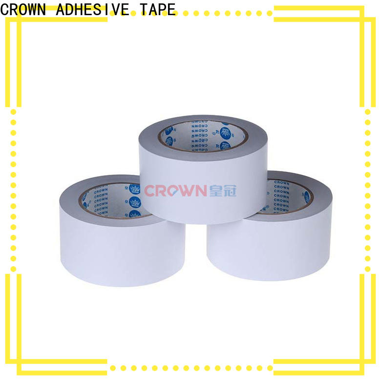 CROWN Top water adhesive tape company