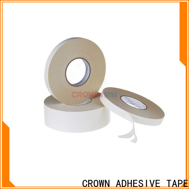 CROWN Cheap flame retardant adhesive tape manufacturer