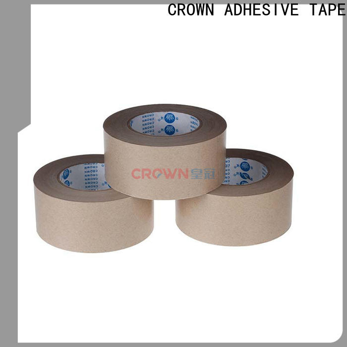 CROWN Top pressure sensitive tape factory