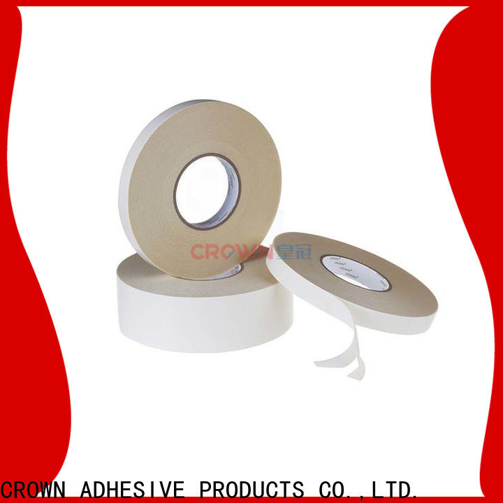 CROWN Wholesale fire resistant adhesive tape supplier