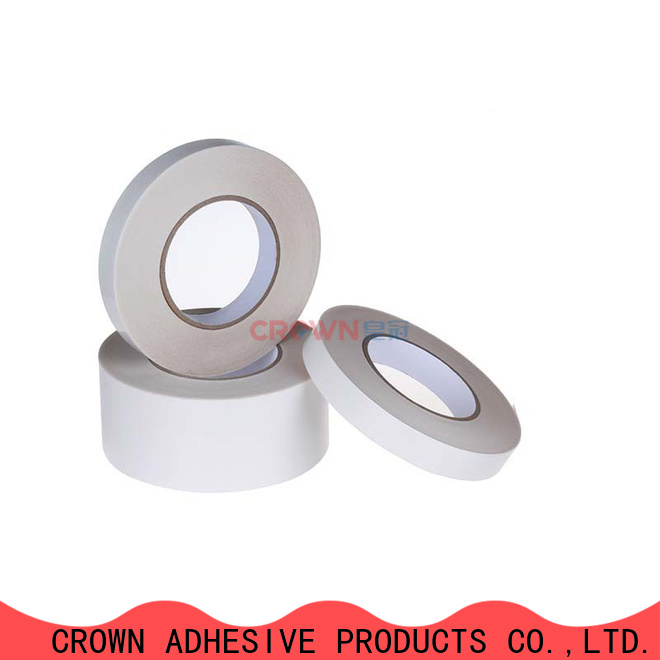 CROWN Top adhesive transfer tape company