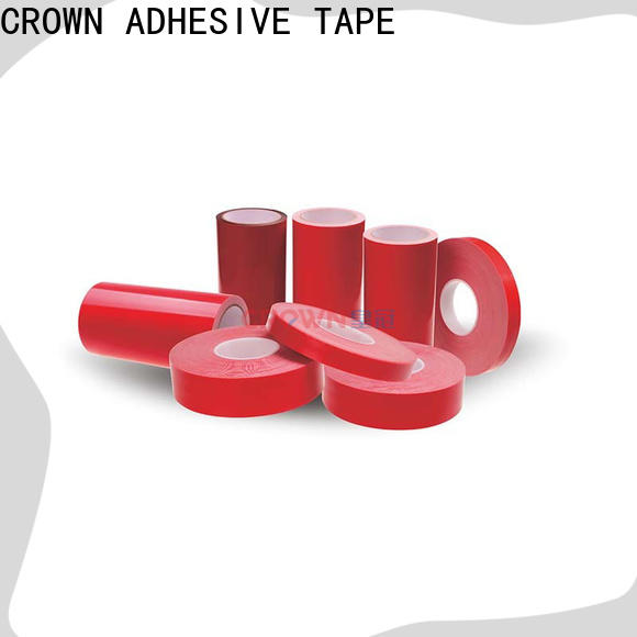 CROWN Wholesale acrylic foam tape supply