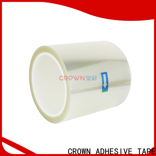 CROWN adhesive protective film supplier