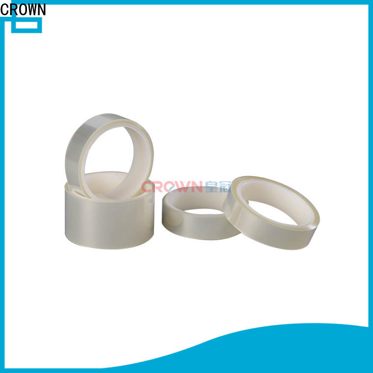 CROWN Top adhesive protective film manufacturer