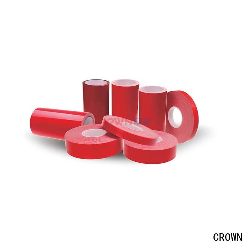 CROWN Best acrylic foam tape supply