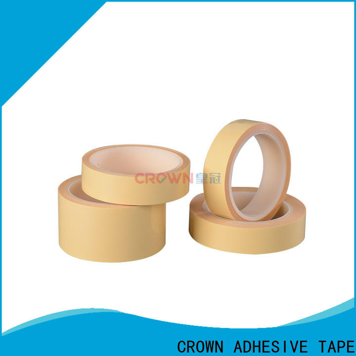 CROWN High-quality adhesive protective film manufacturer