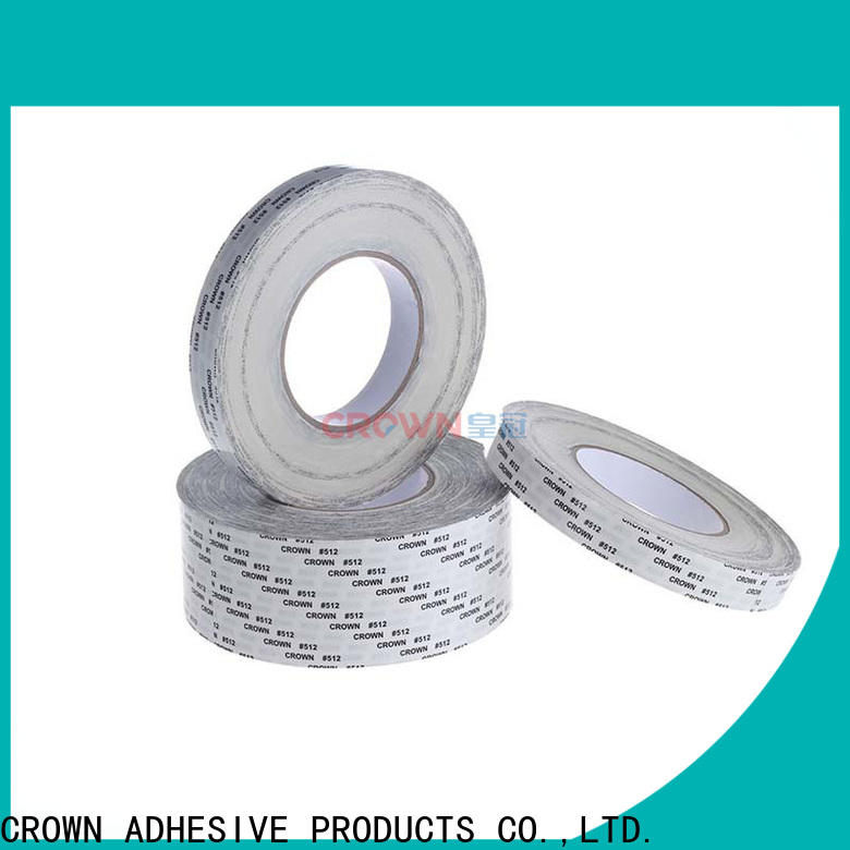 CROWN Wholesale acrylic adhesive tape for sale