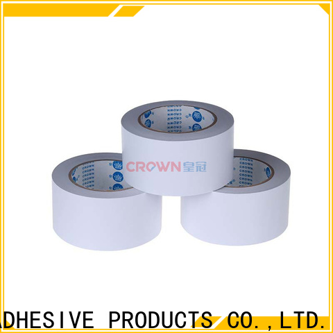 CROWN Wholesale water adhesive tape factory