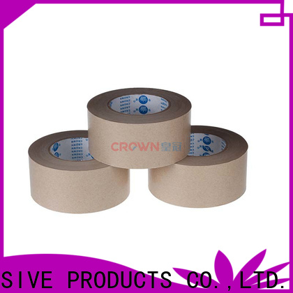 CROWN Top pressure sensitive tape company
