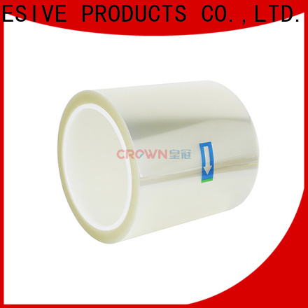 CROWN Factory Price adhesive protective film factory