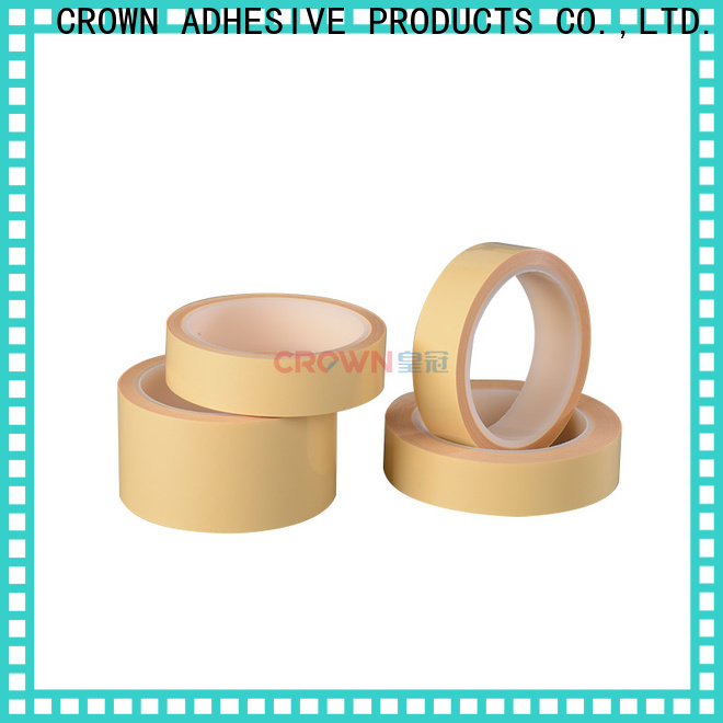 CROWN adhesive protective film factory