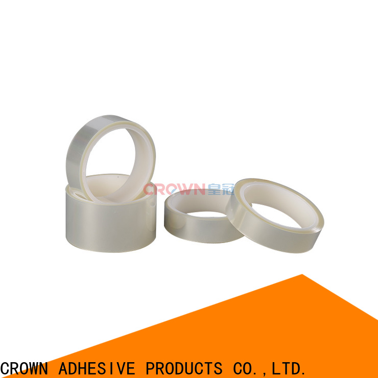 CROWN High-quality adhesive protective film factory