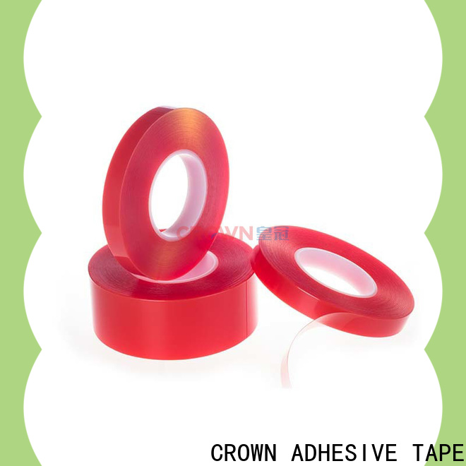 High-quality adhesive pvc tape manufacturer