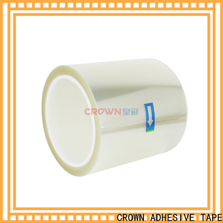 CROWN adhesive protective film manufacturer