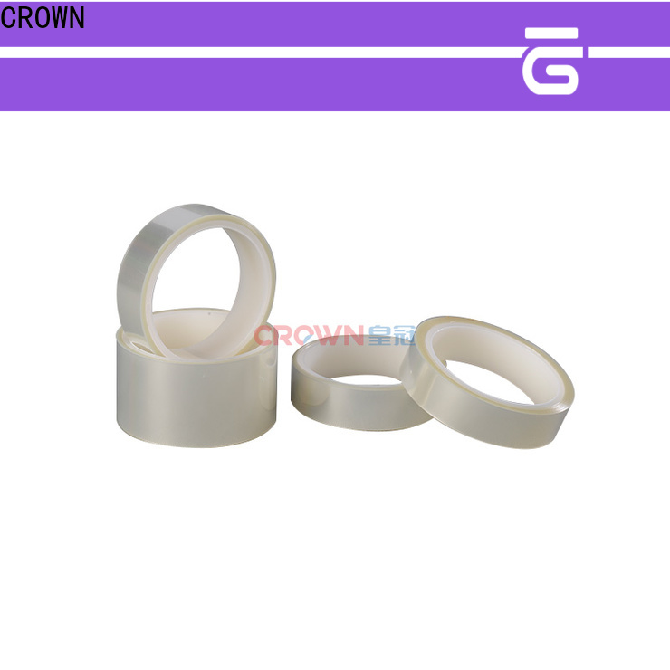 CROWN adhesive protective film factory