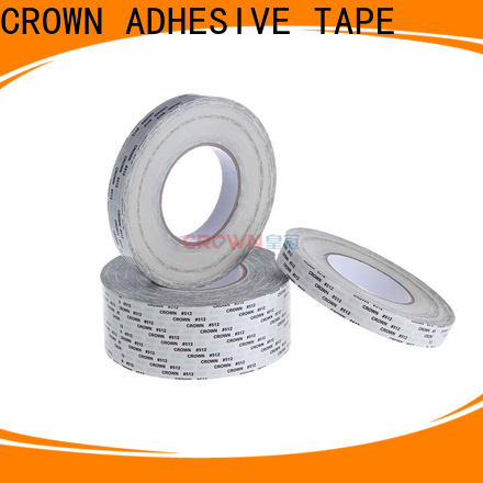 CROWN acrylic adhesive tape supply