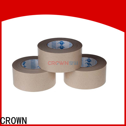 CROWN pressure sensitive tape manufacturer
