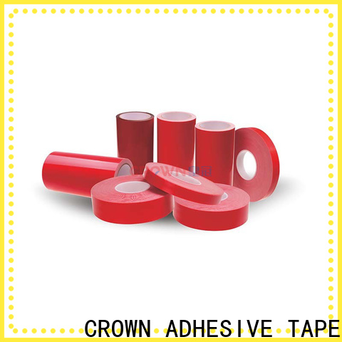 CROWN acrylic foam tape for sale