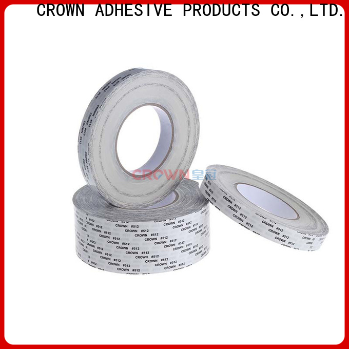 CROWN acrylic adhesive tape supplier