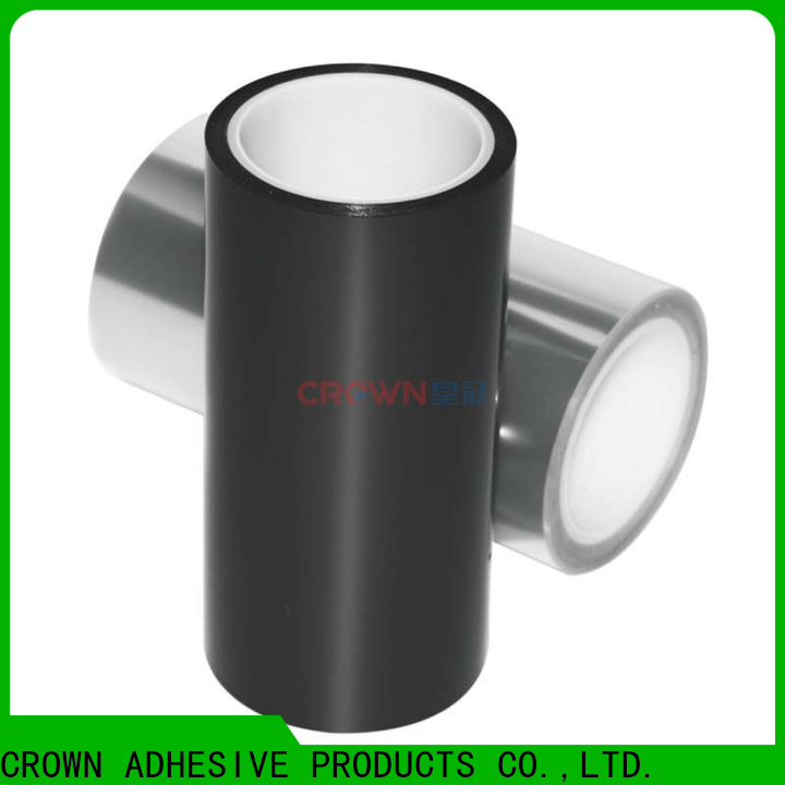 CROWN black thin tape manufacturer
