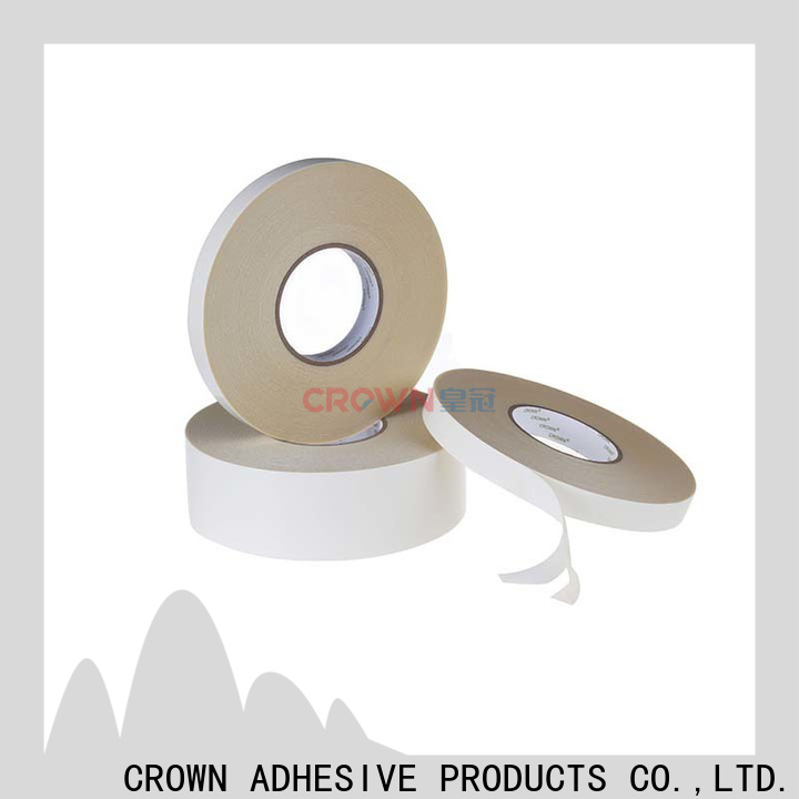 CROWN Cheap fire resistant adhesive tape company